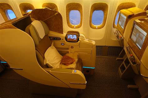 boeing 777-300er business class emirates|Review: Emirates 777.